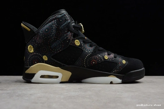 (2018) AA2492-021 Jordan 6 AA2492-021 Retro New  Year Chinese 0507